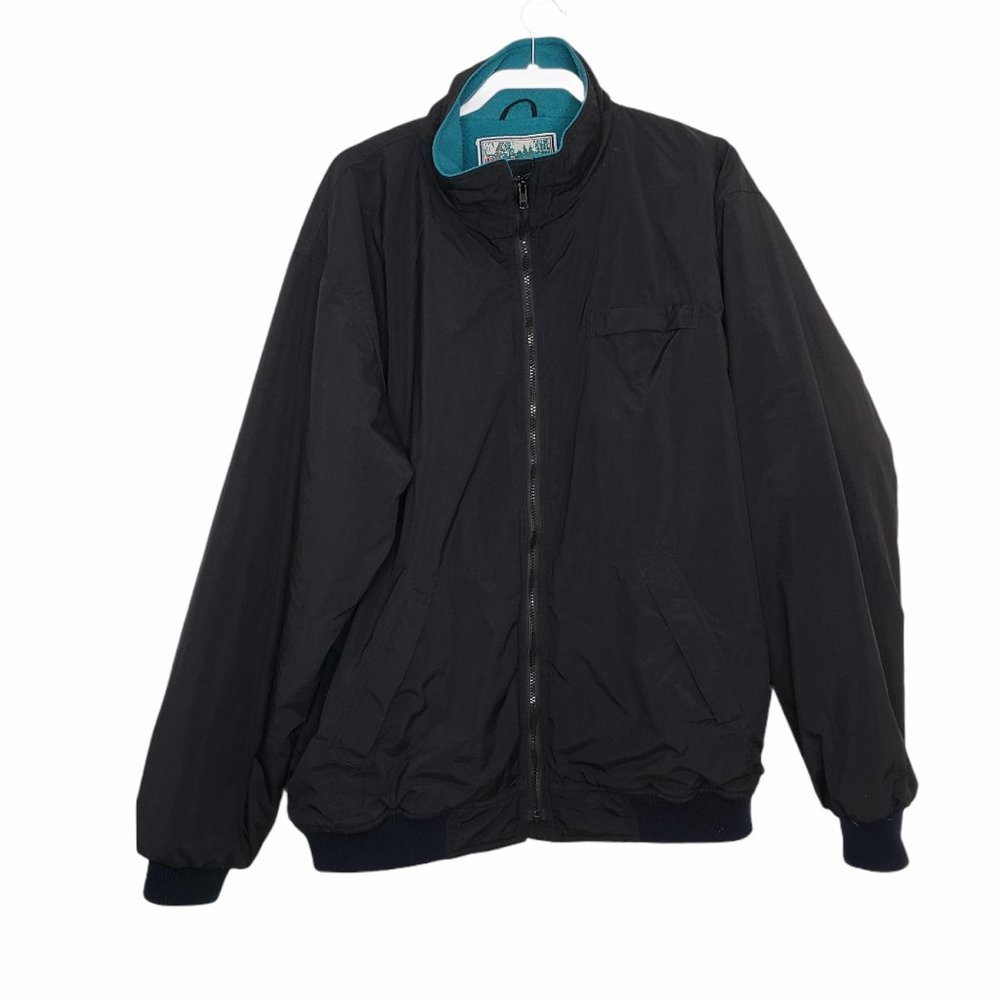 Boulevard by Block Vintage Ski Jacket Mens size XL
